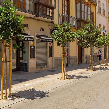 C103 - Sunny Terrace, Old Town Views Daire Málaga Dış mekan fotoğraf